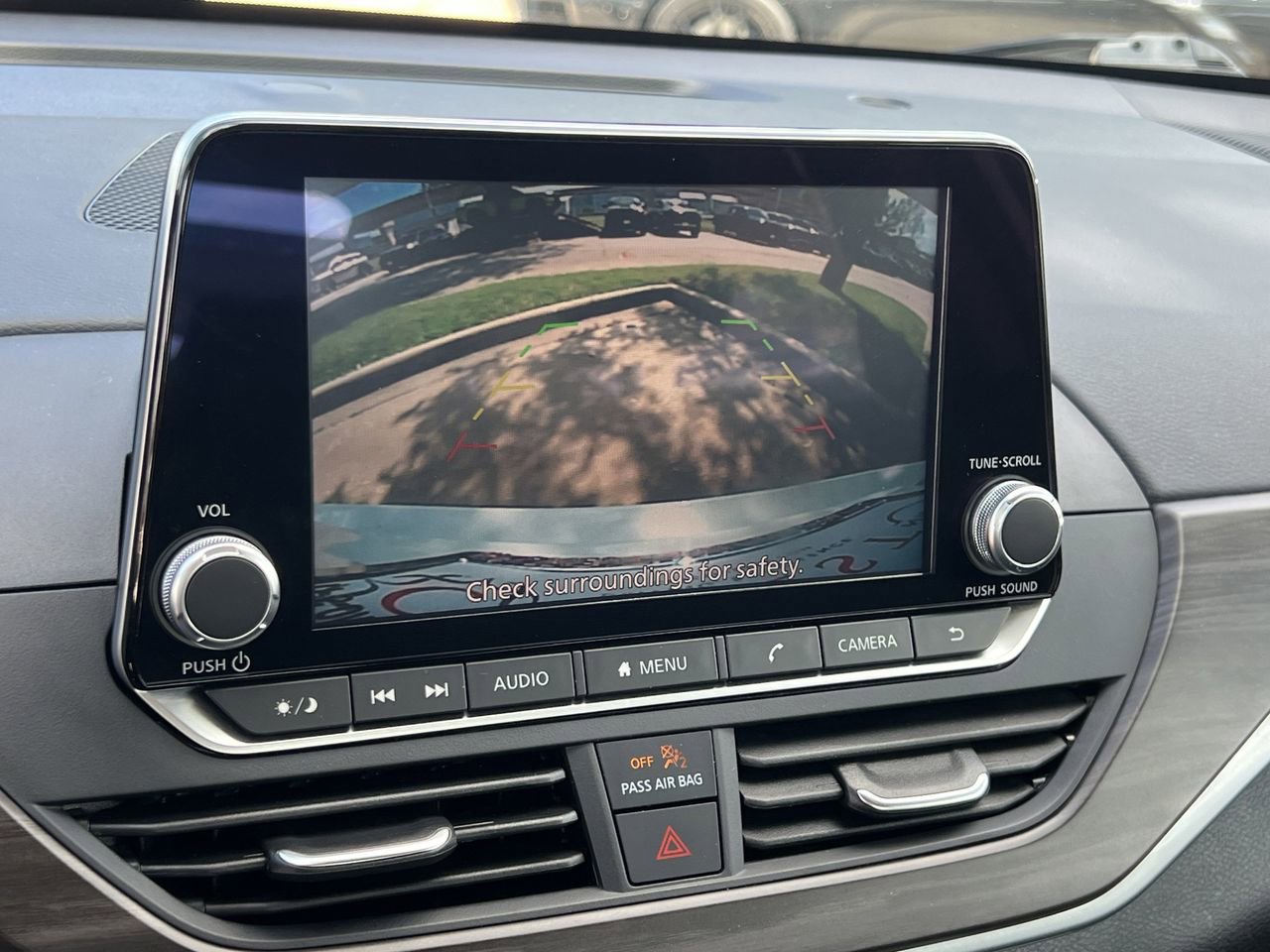 Certified 2025 Nissan Altima 2.5 SV image 15