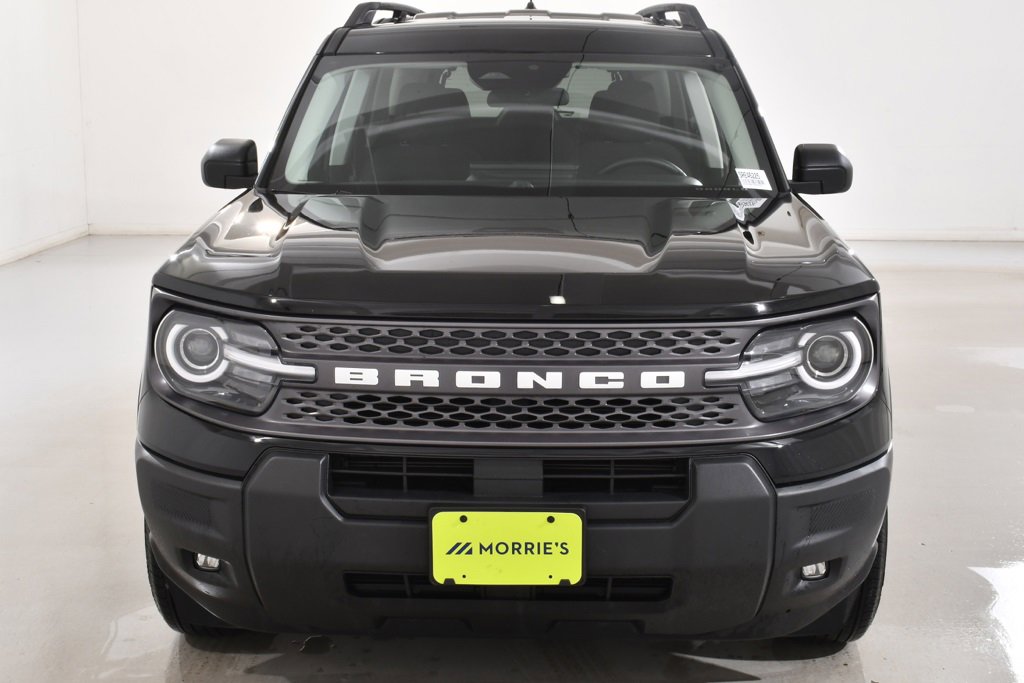 Used 2025 Ford Bronco Sport Big Bend w/ Convenience Package image 3