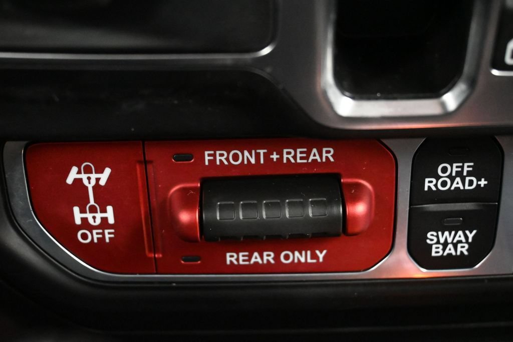 Used 2023 Jeep Wrangler Unlimited Rubicon 392 w/ Dual Top Group AWD/4WD image 23
