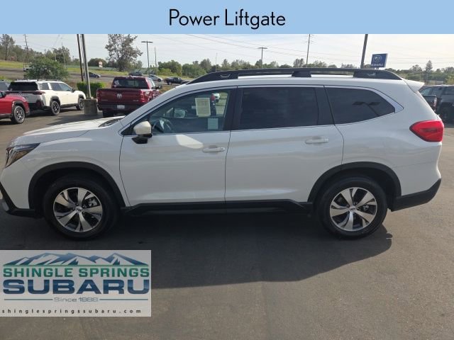 Certified 2025 Subaru Ascent Premium image 7
