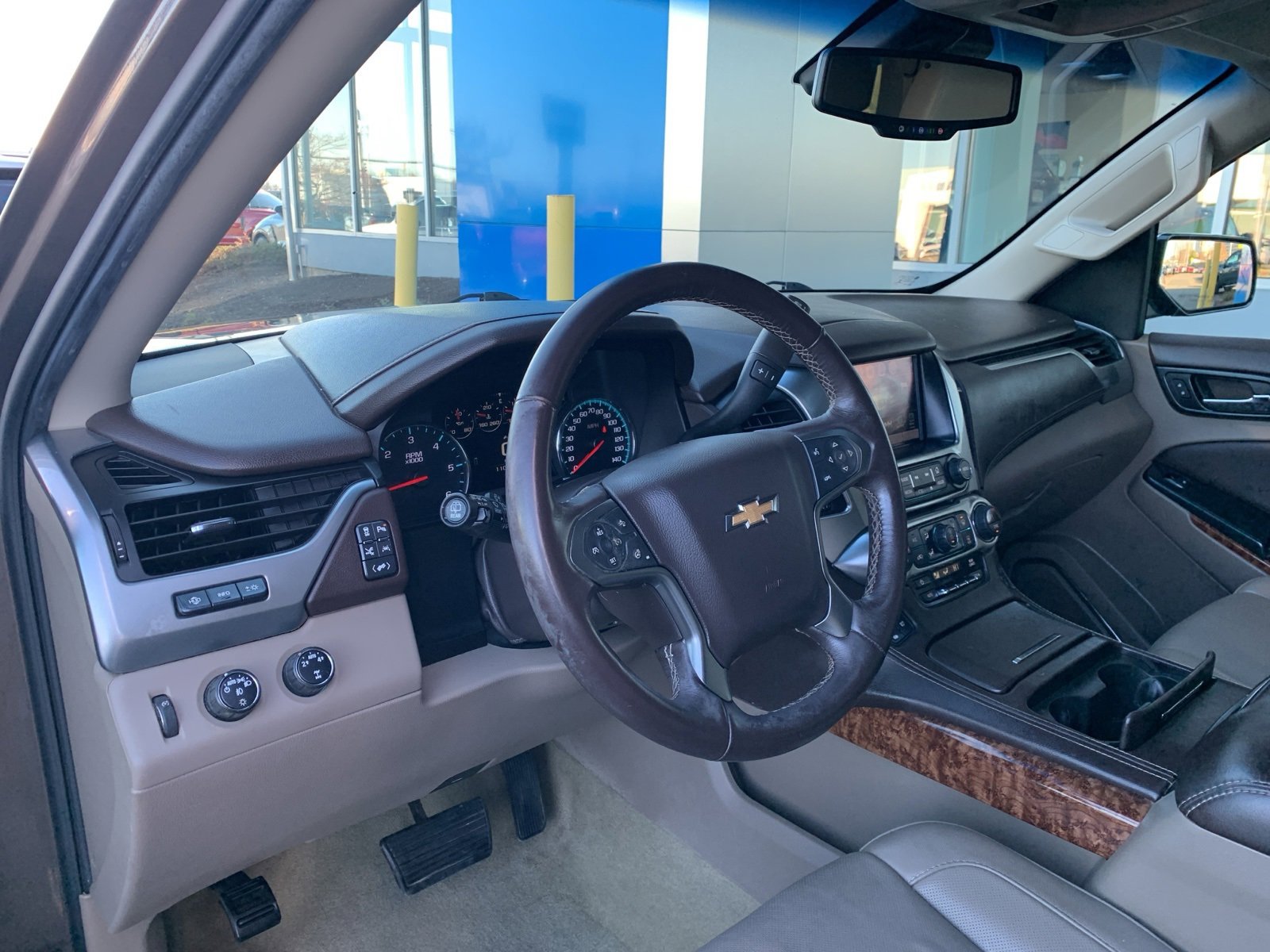 Used 2016 Chevrolet Suburban LTZ image 22