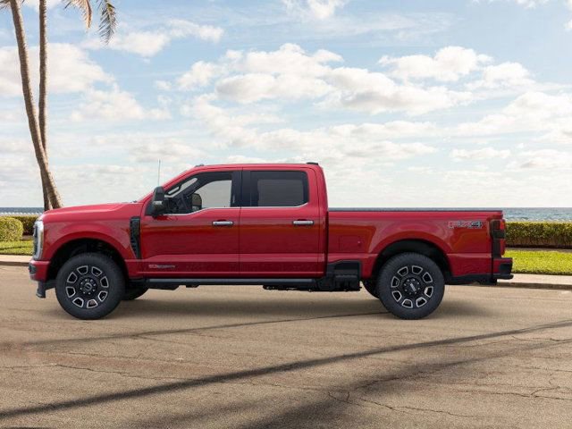 New 2026 Ford F350 Platinum AWD/4WD image 4