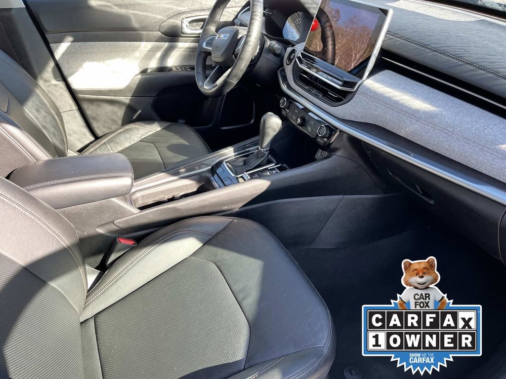 Used 2022 Jeep Compass Latitude image 19
