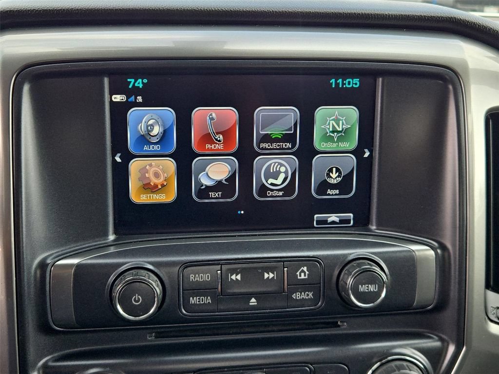 Certified 2018 Chevrolet Silverado 1500 LT w/ All Star Edition RWD image 6