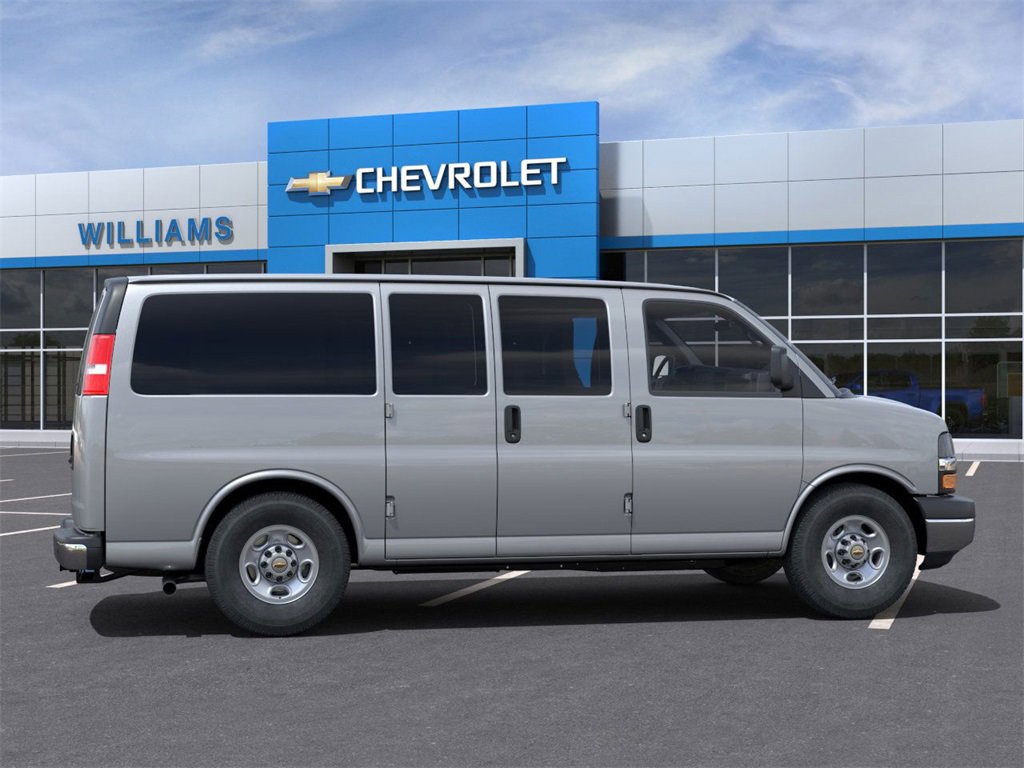 New 2025 Chevrolet Express 2500 w/ Driver Convenience Package image 5