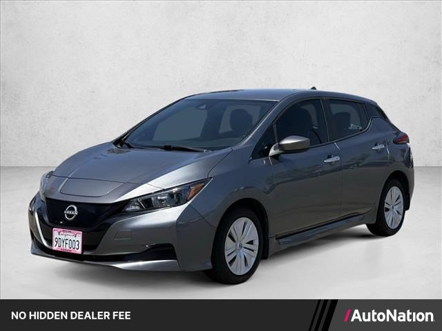 Used 2023 Nissan Leaf S FWD image 1