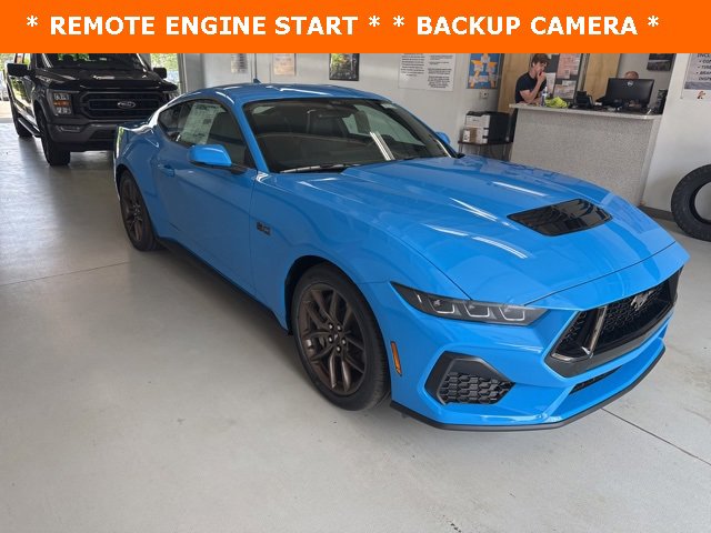 New 2025 Ford Mustang GT Premium image 3