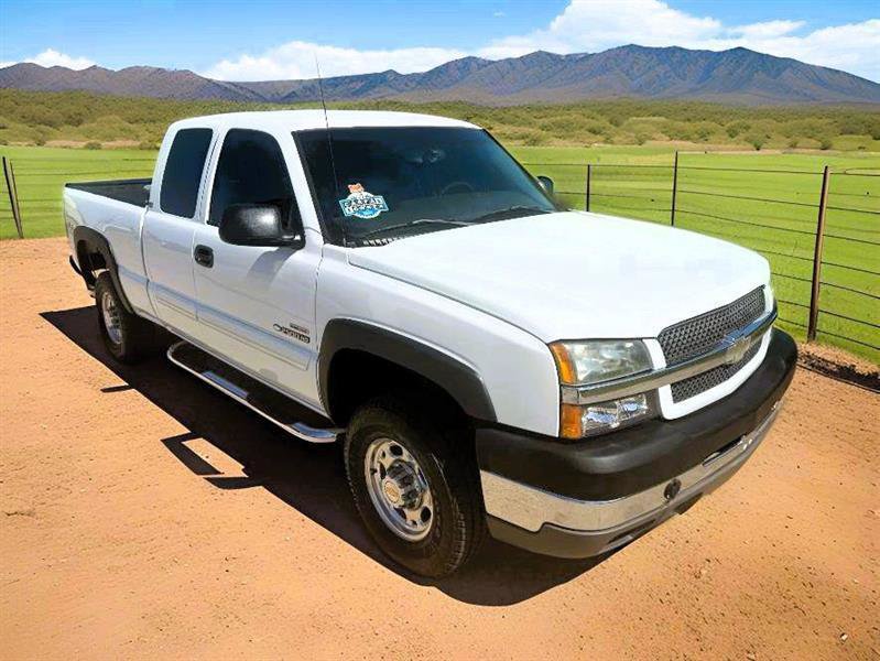 Used 2003 Chevrolet Silverado 2500 LS w/ Skid Plate Package