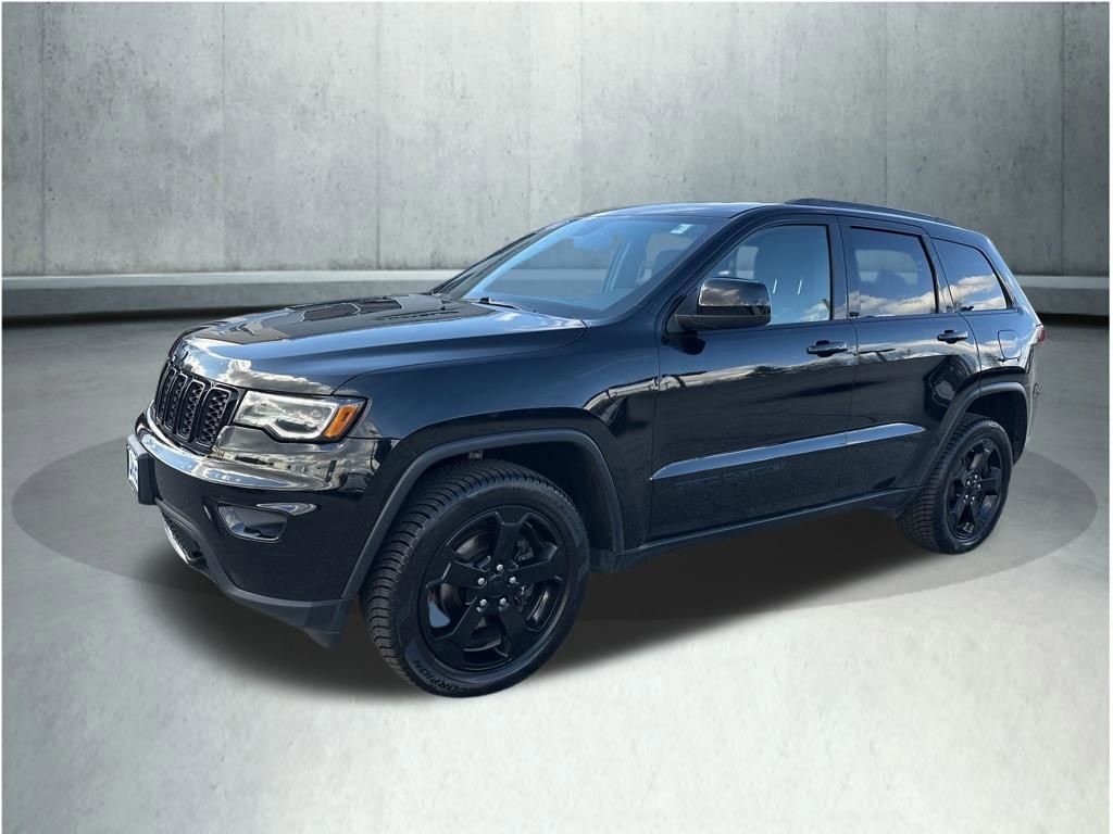 Used 2020 Jeep Grand Cherokee Laredo