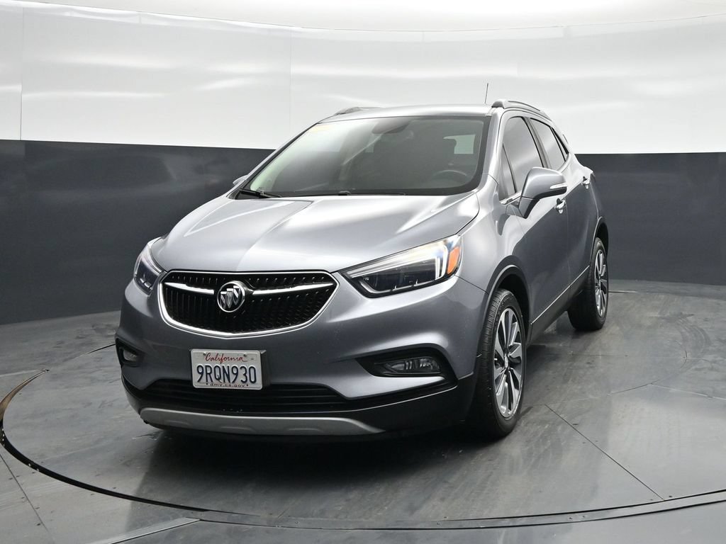 Used 2019 Buick Encore Essence FWD image 57