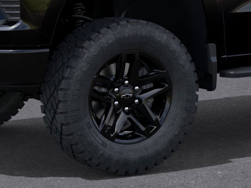 New 2026 Chevrolet Silverado 1500 LT Trail Boss w/ LT Trail Boss Premium Package AWD/4WD image 9
