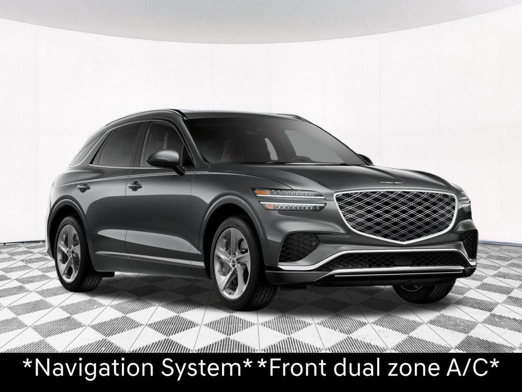 Used 2026 Genesis GV70 2.5T Select AWD/4WD image 2