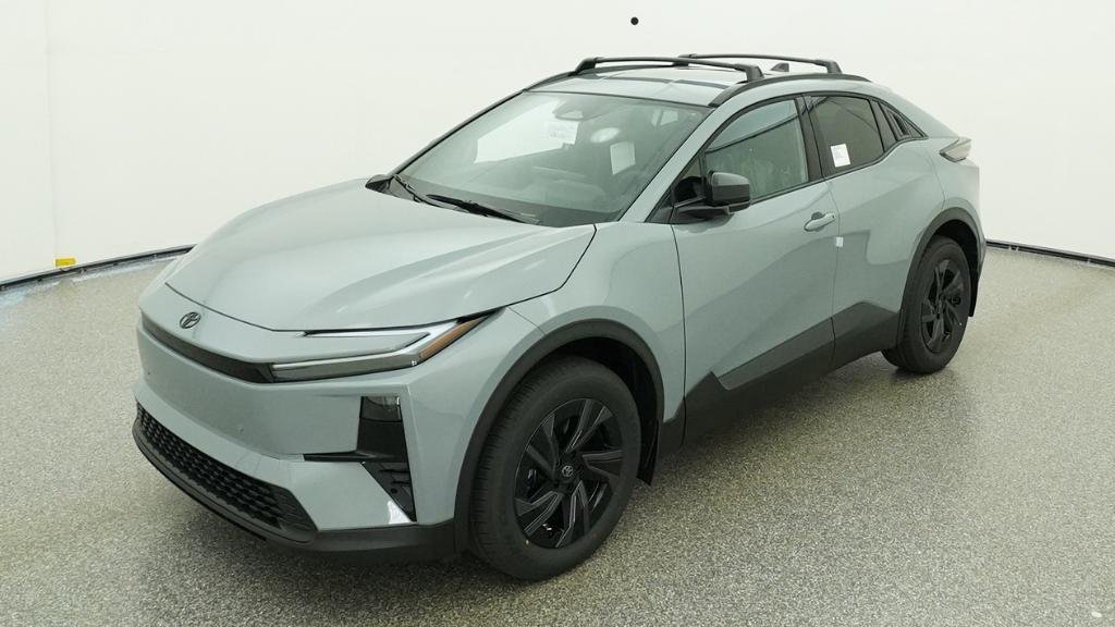 New 2026 Toyota C-HR AWD/4WD image 17
