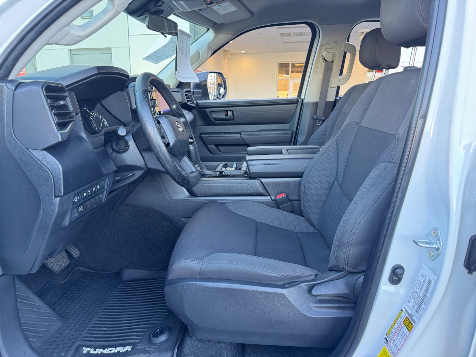 Used 2023 Toyota Tundra SR RWD image 14
