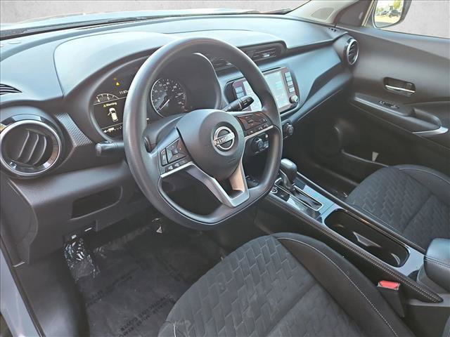 Certified 2022 Nissan Kicks SV FWD image 11