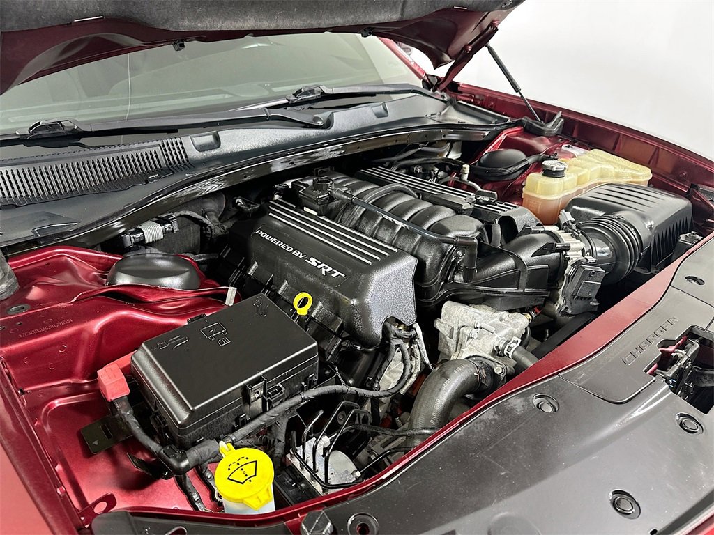 Used 2018 Dodge Charger R/T Scat Pack image 23