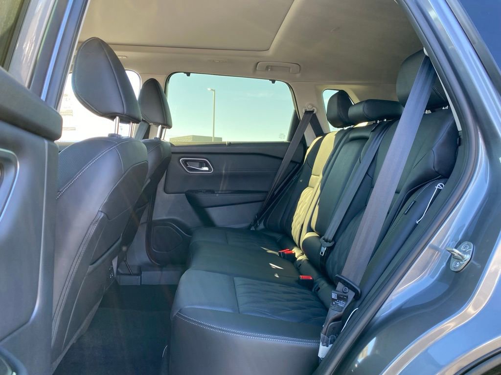 New 2026 Nissan Rogue Platinum w/ Platinum Premium Package image 15