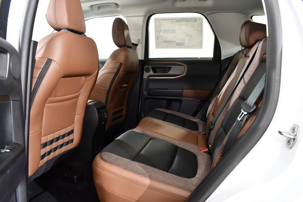 New 2026 Ford Bronco Sport Outer Banks AWD/4WD image 16