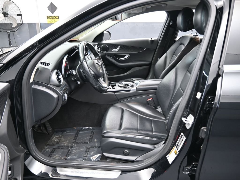 Used 2016 Mercedes-Benz C 300 Sedan image 10