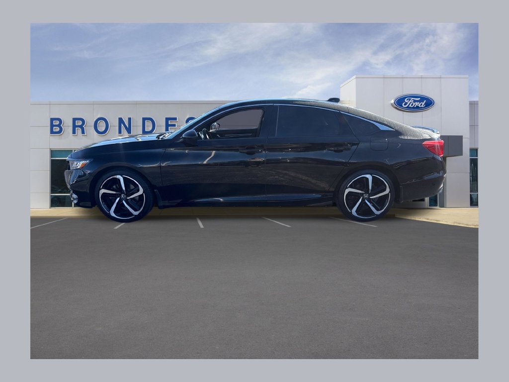 Used 2020 Honda Accord Sport