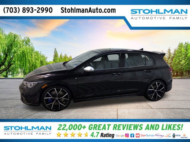 Used 2023 Volkswagen Golf R image 7