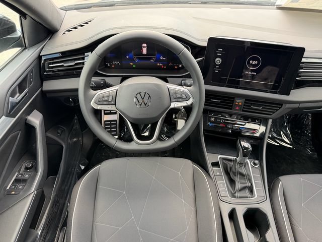 New 2026 Volkswagen Jetta Sport FWD image 12