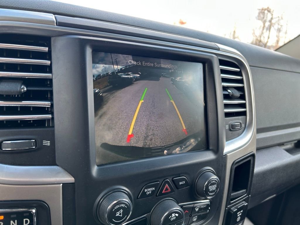 Used 2016 RAM 1500 Big Horn image 27