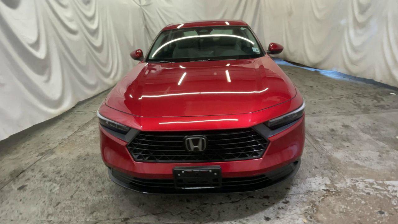 Certified 2024 Honda Accord LX image 3