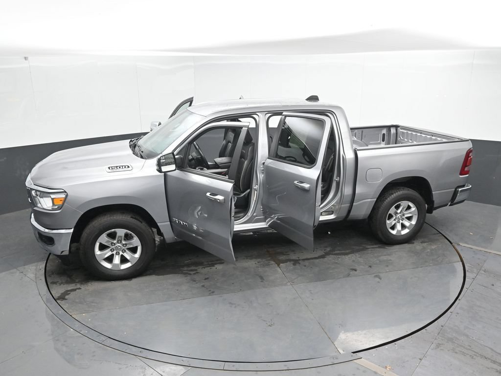 Used 2024 RAM 1500 Laramie AWD/4WD image 51