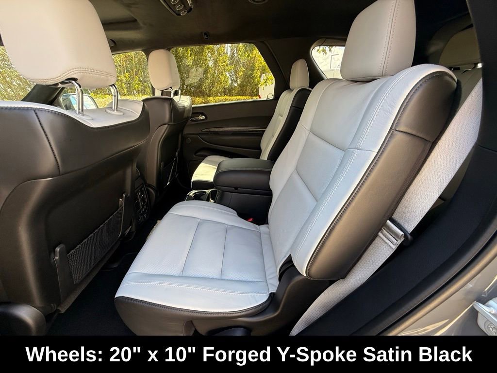 New 2026 Dodge Durango SRT Hellcat image 25