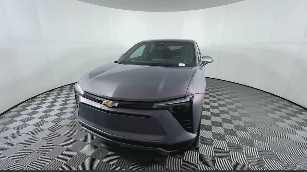 New 2026 Chevrolet Blazer EV LT FWD image 5