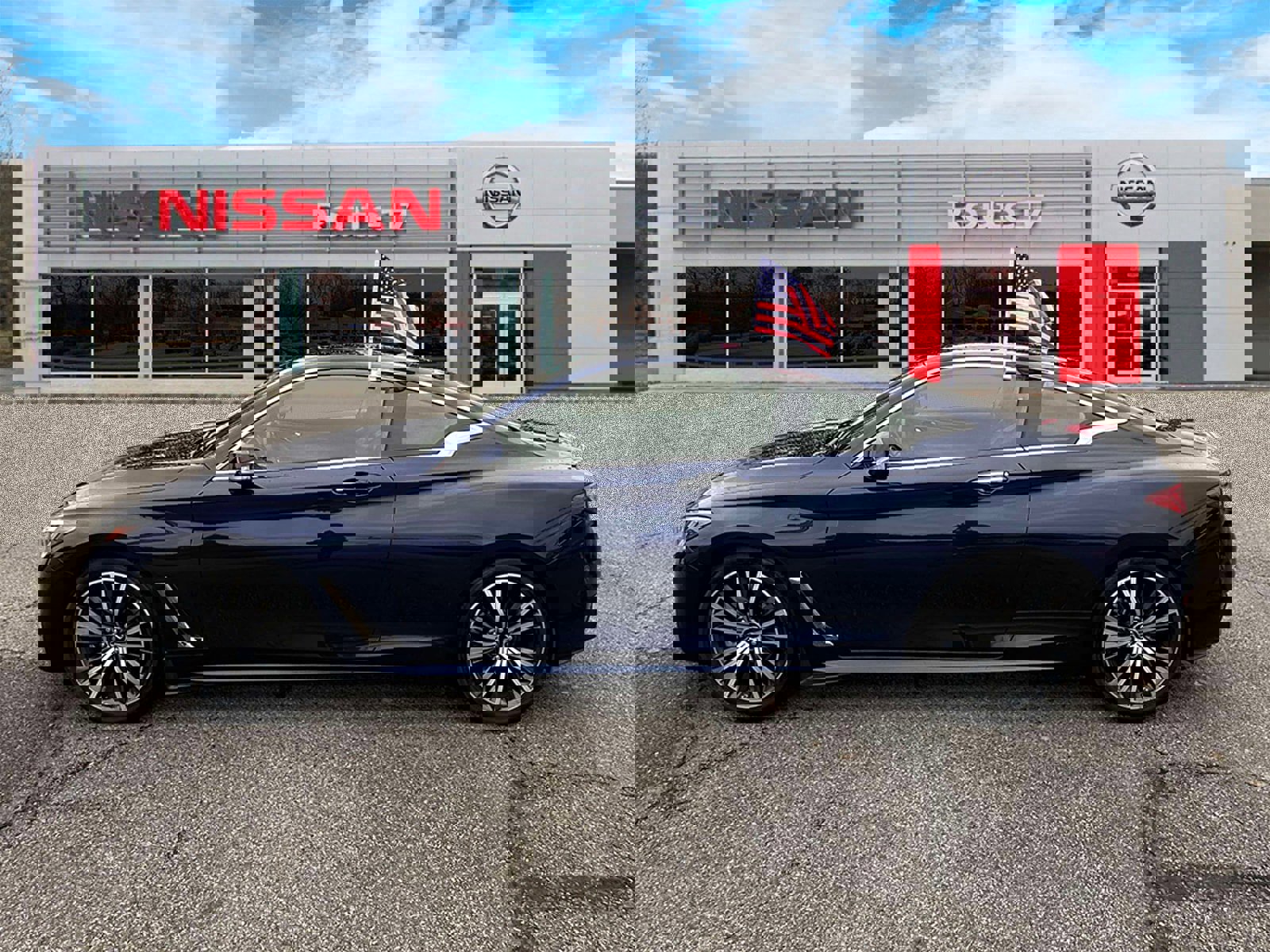 Used 2022 INFINITI Q60 3.0t Luxe w/ Cargo Package image 5