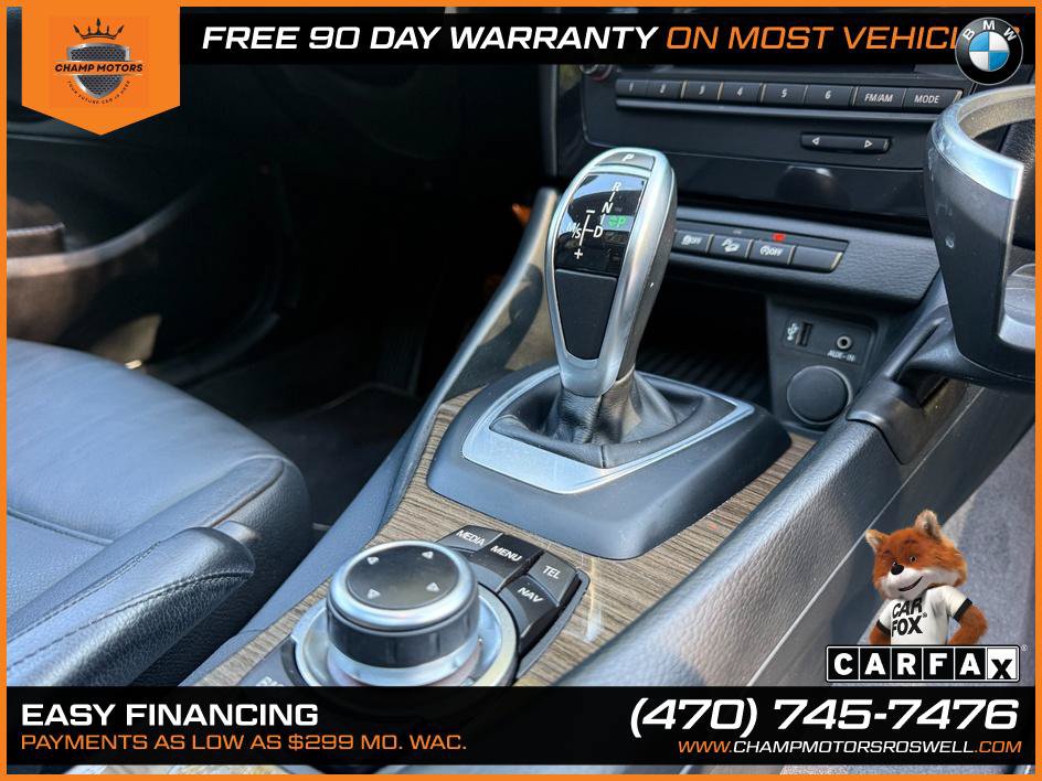 Used 2015 BMW X1 xDrive28i AWD/4WD image 34
