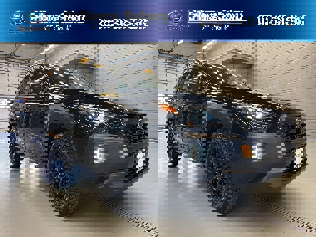 Certified 2024 Subaru Crosstrek 2.5i Wilderness