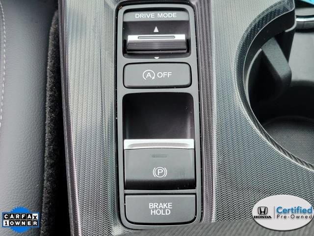 Certified 2024 Honda Civic Sport image 28
