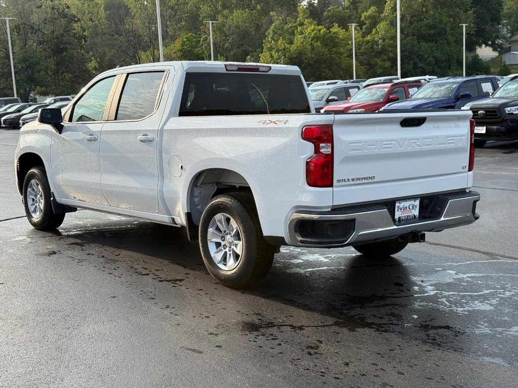 Used 2025 Chevrolet Silverado 1500 LT image 7