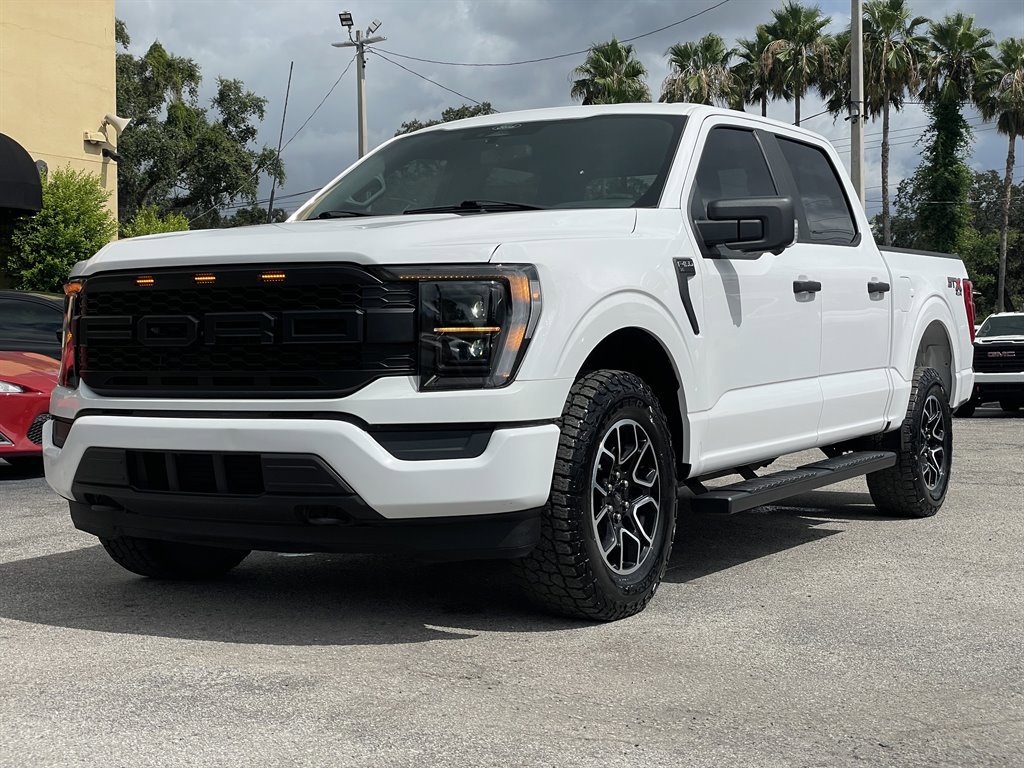 Used 2022 Ford F150 XL w/ STX Appearance Package image 17