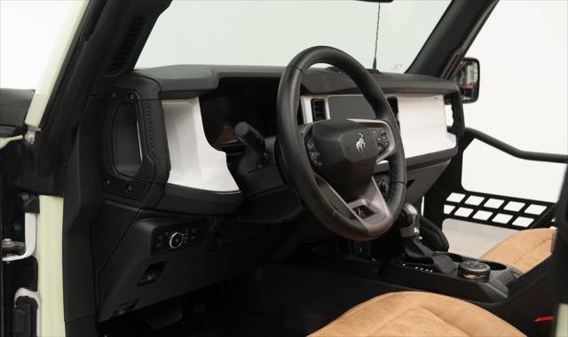 Used 2025 Ford Bronco Badlands AWD/4WD image 33