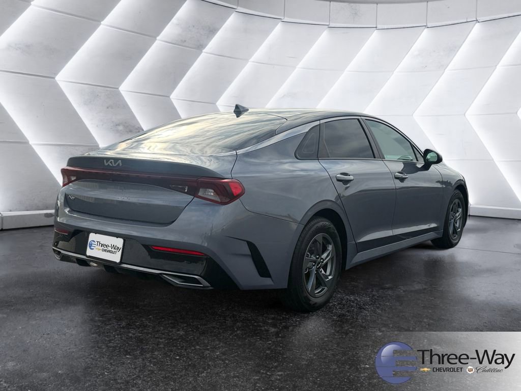 Used 2022 Kia K5 LXS image 5
