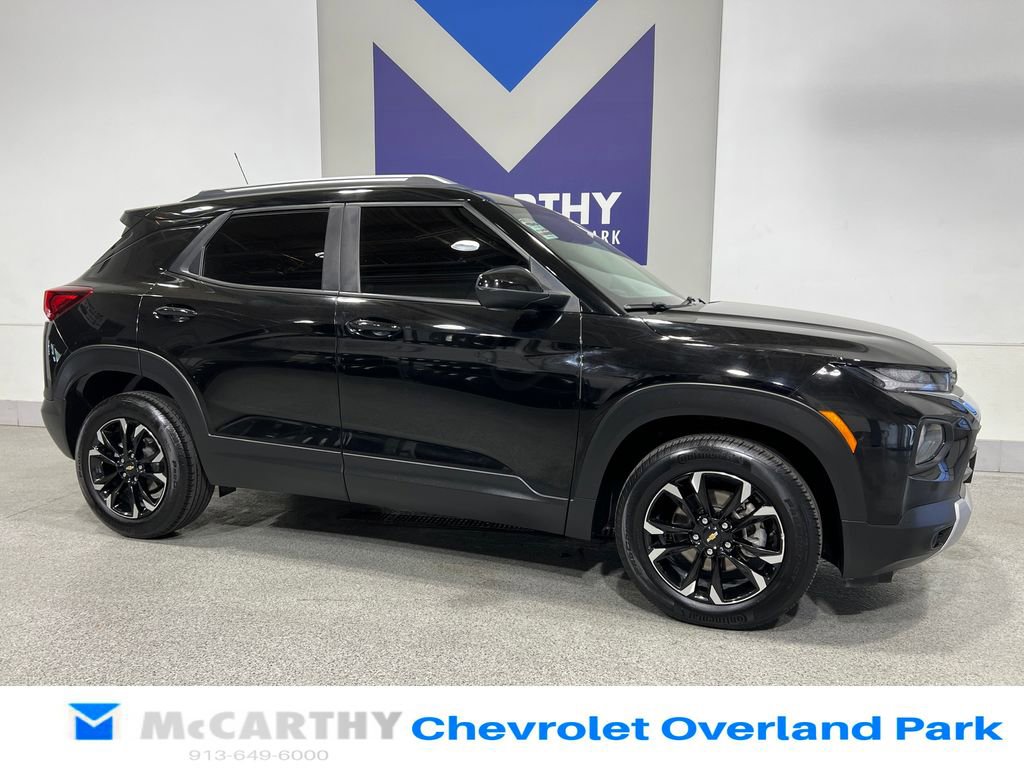 Used 2023 Chevrolet TrailBlazer LT FWD image 3