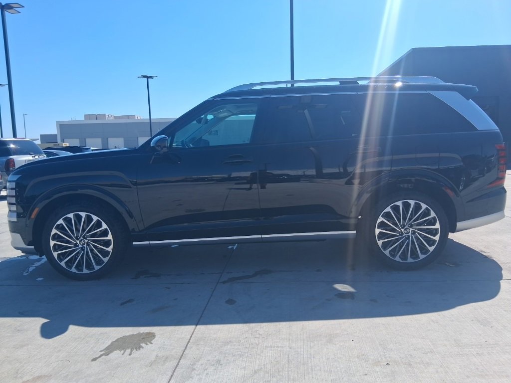 New 2026 Hyundai Palisade Calligraphy image 8