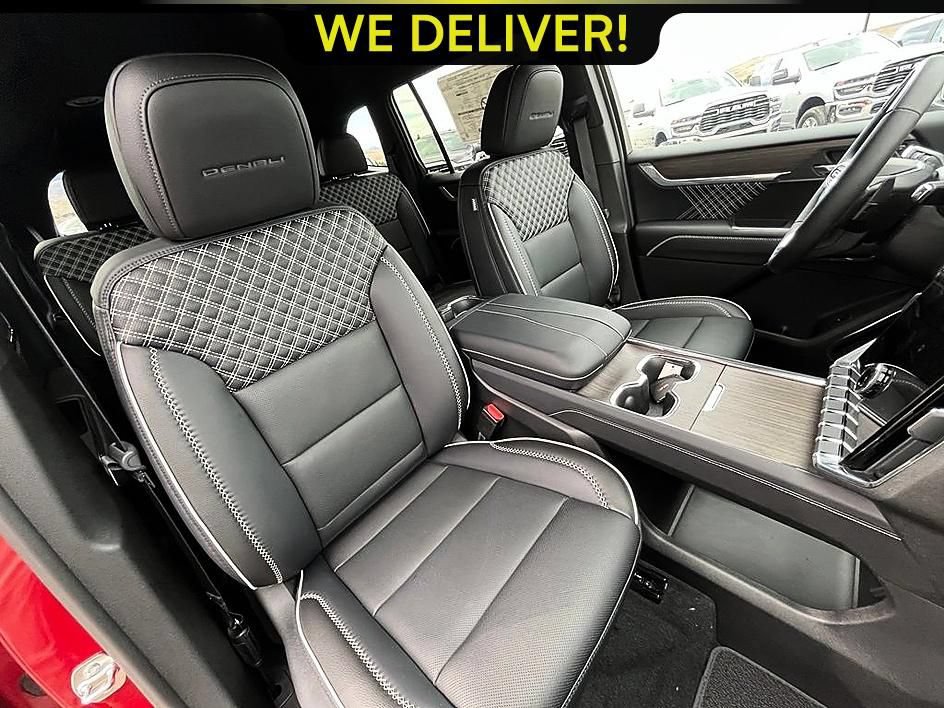 New 2026 GMC Acadia Denali w/ Super Cruise Package AWD/4WD image 22