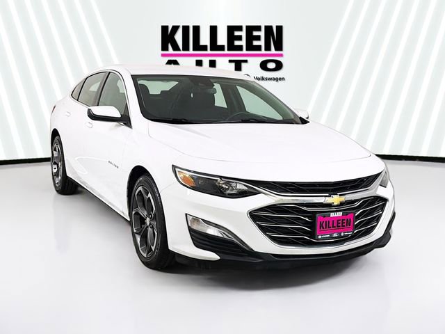Used 2024 Chevrolet Malibu LT FWD image 1