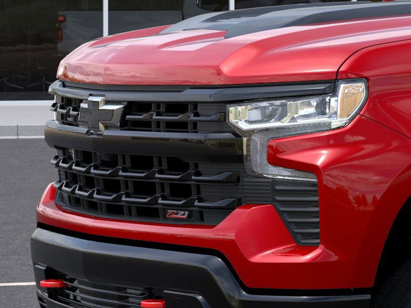 New 2026 Chevrolet Silverado 1500 LT Trail Boss w/ Safety Package image 13