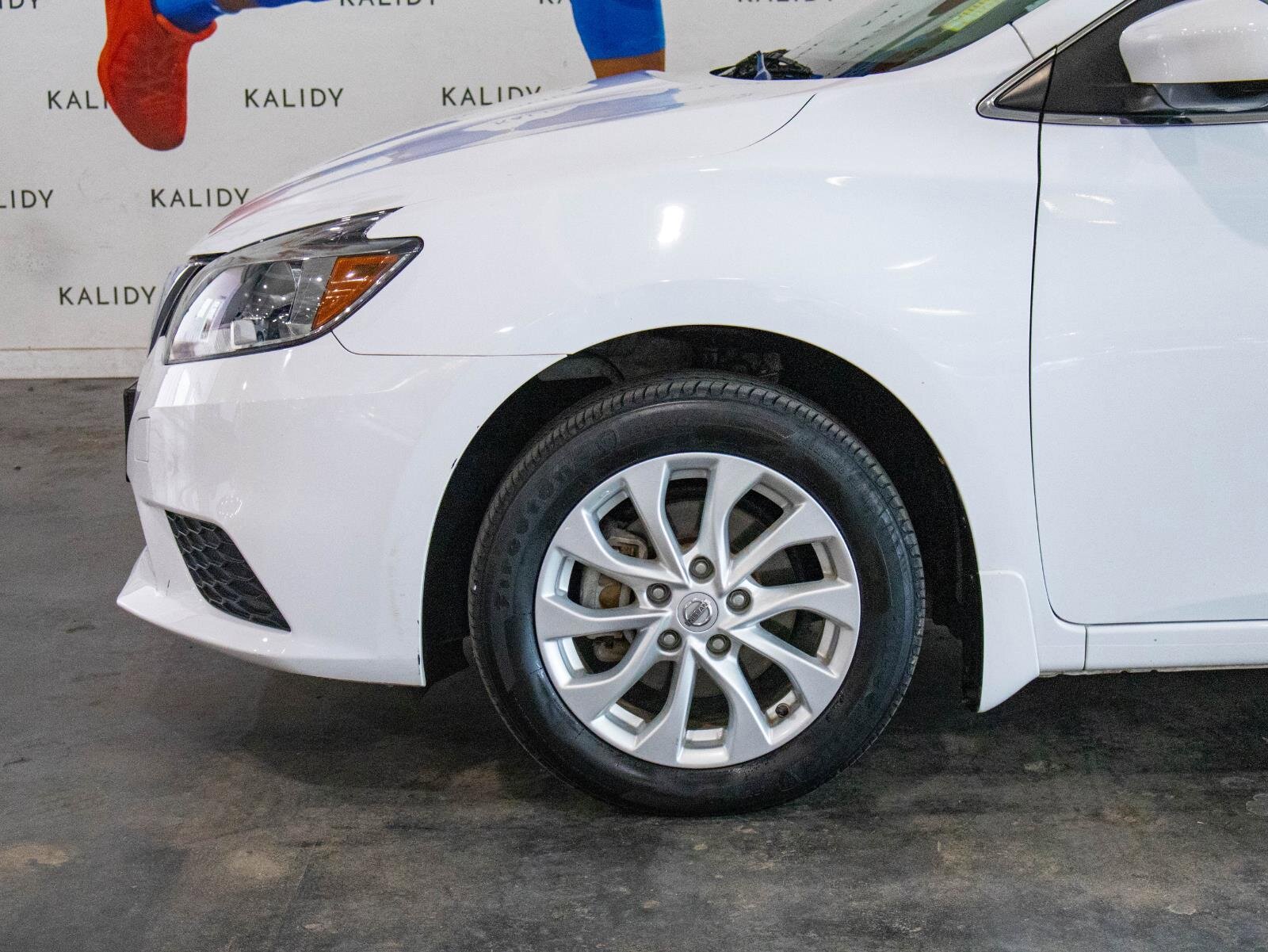 Used 2018 Nissan Sentra S w/ Appearance Package image 15