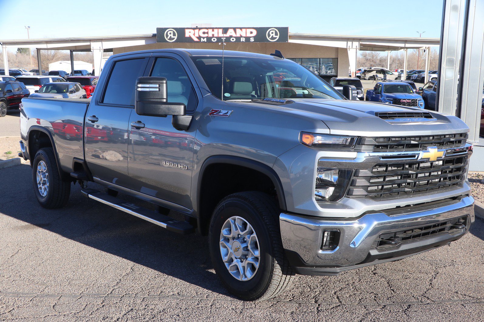 New 2026 Chevrolet Silverado 3500 LT
