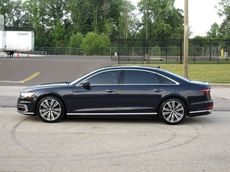Used 2019 Audi A8 L 4.0T w/ First Edition Package AWD/4WD image 6