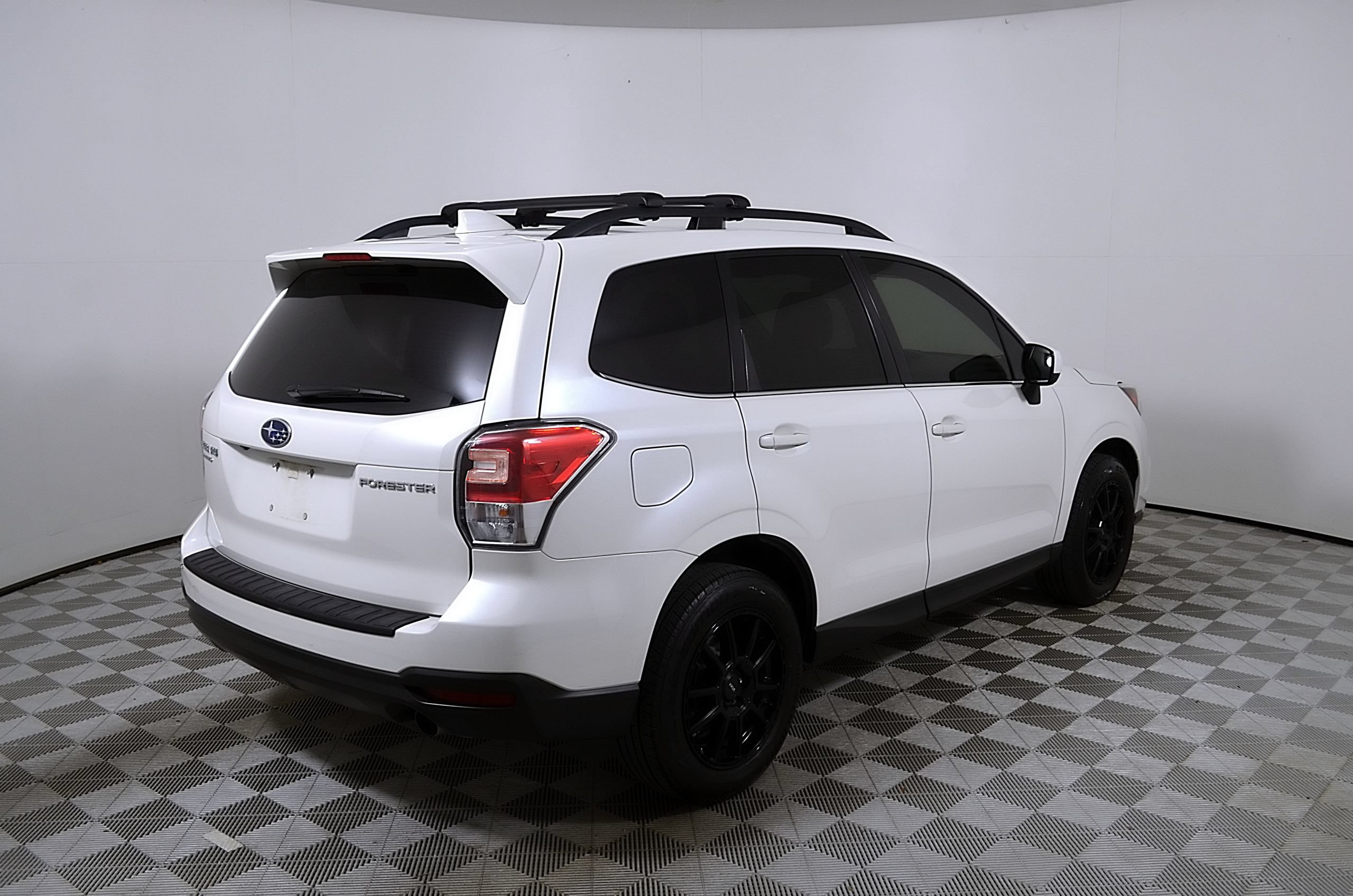 Used 2018 Subaru Forester 2.5i Limited w/ Popular Package #3B AWD/4WD image 7