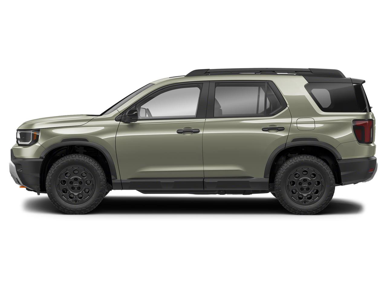 New 2026 Honda Passport TrailSport image 28