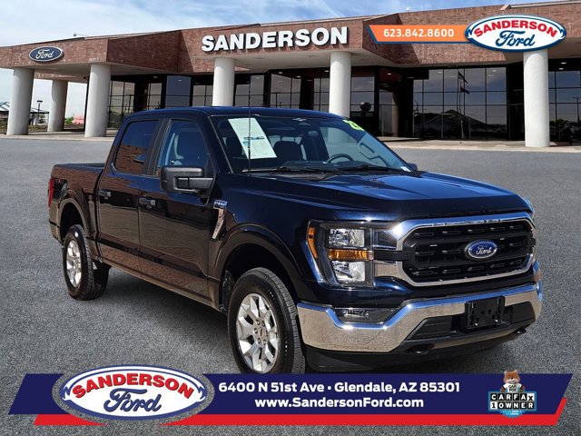 Used 2023 Ford F150 XLT
